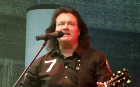 Schlagersänger Andreas Martin (1952–2025)