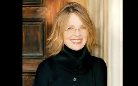 Diane Keaton (1946–2025)