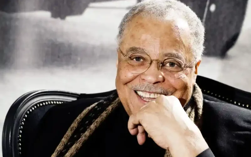 James Earl Jones