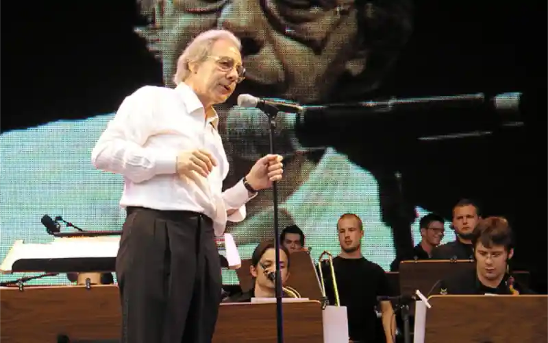 Lalo Schifrin