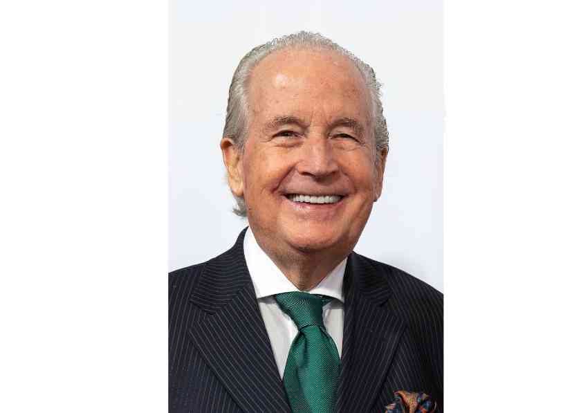 Max Schautzer verstorben (84)