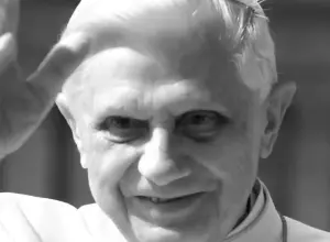 Papst Benedikt XVI.