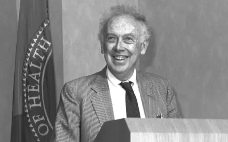 Kurz-Nekrolog: James D. Watson (1928–2025)