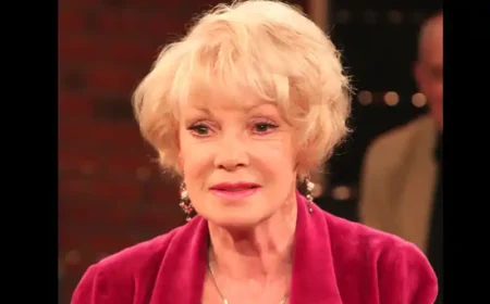 Schauspielerin Anita Kupsch (85)