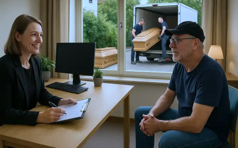 Bewerbungsgespräch