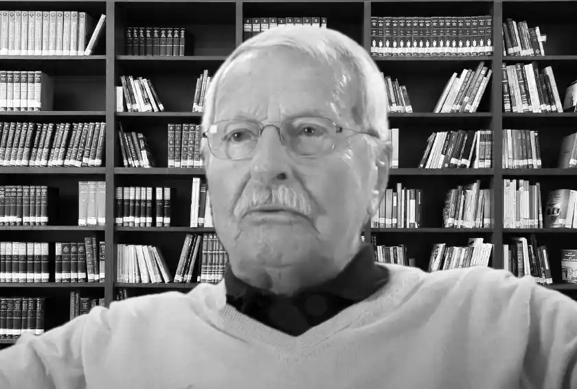 Eckart Dux verstorben