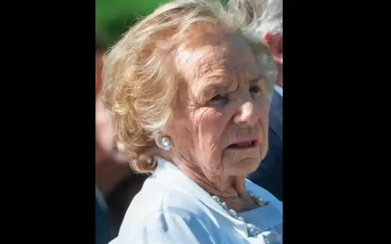 Ethel Kennedy