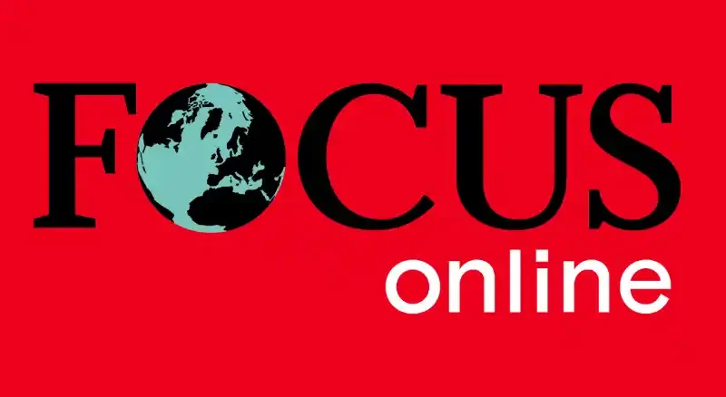 Logo von Focus Online