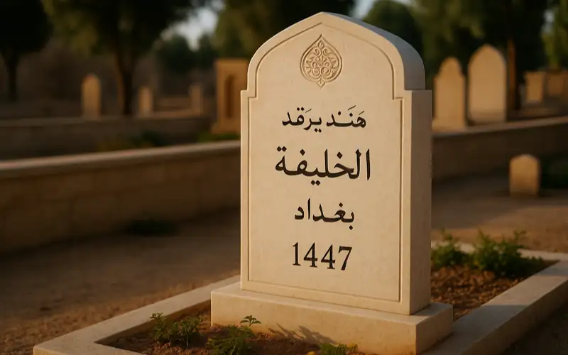 Halloween-Gewinnspiel 2025 – Runde 3 – Das arabische Grabmal