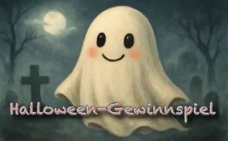 Halloween-Gewinnspiel 2025 – Vorankündigung
