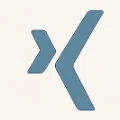 Logo von Xing