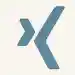 Logo von Xing