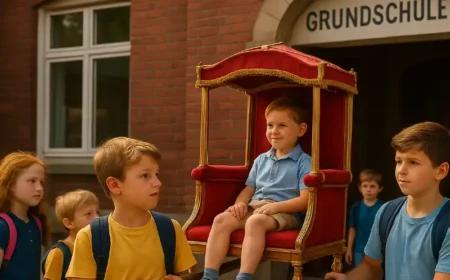 Schmerzensgeld fürs Kann-Kind