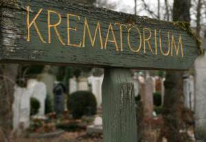 Was passiert in einem Krematorium?