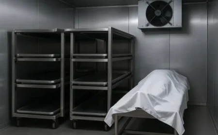 Können Leichen explodieren?