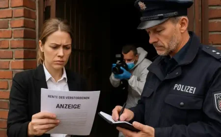 Leiche im Keller?
