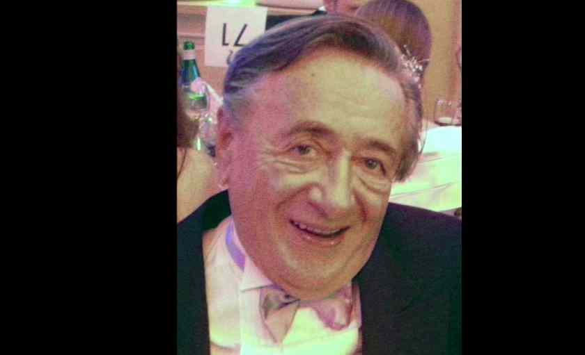 Richard Lugner gestorben
