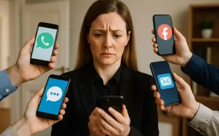 Bestatter – Soziale Medien und Messenger auf dem Vormarsch