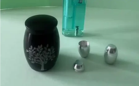 Spezialurne von Temu