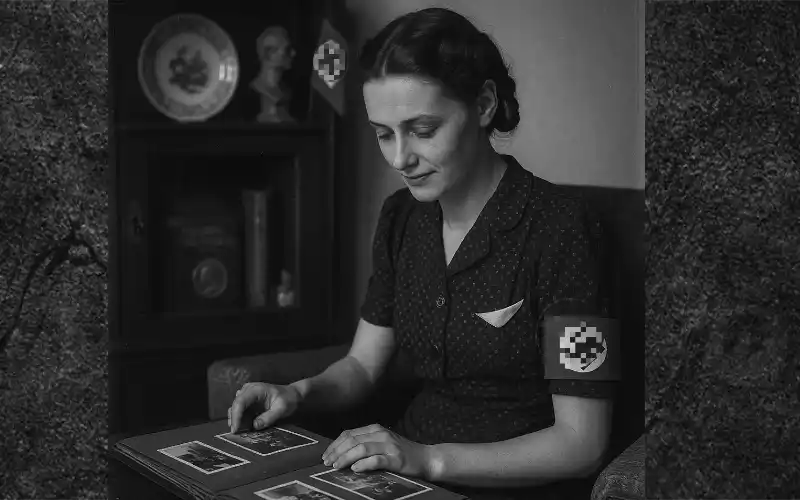 Frau