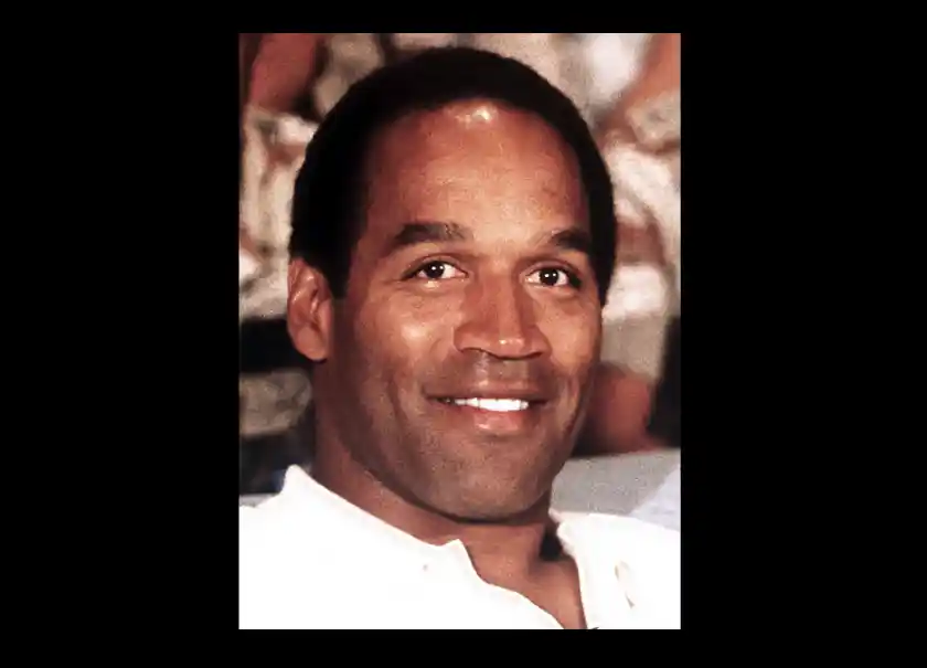 O.J. Simpson ist tot