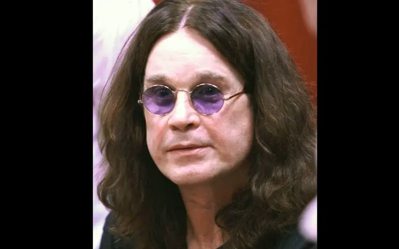 ozzy osbourne