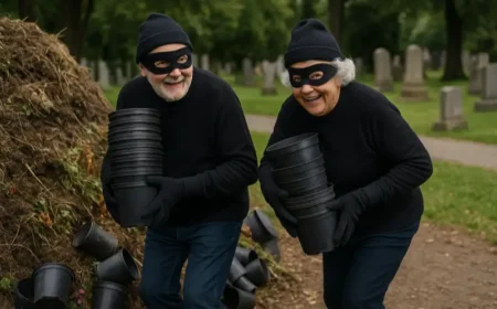 Gratis-Töpfe vom Friedhof? Warum das keine gute Idee ist