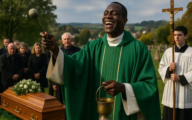 Pastor Jones
