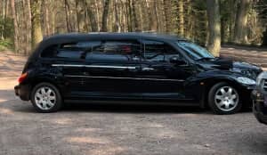 Leichenwagen Chrysler PT Cuiser