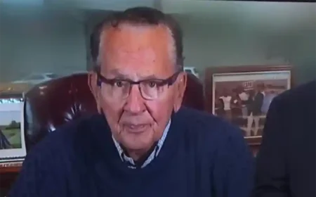 Frank Caprio (1936–2025)