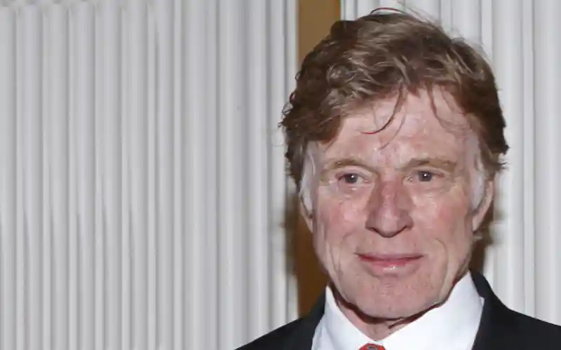 Robert Redford