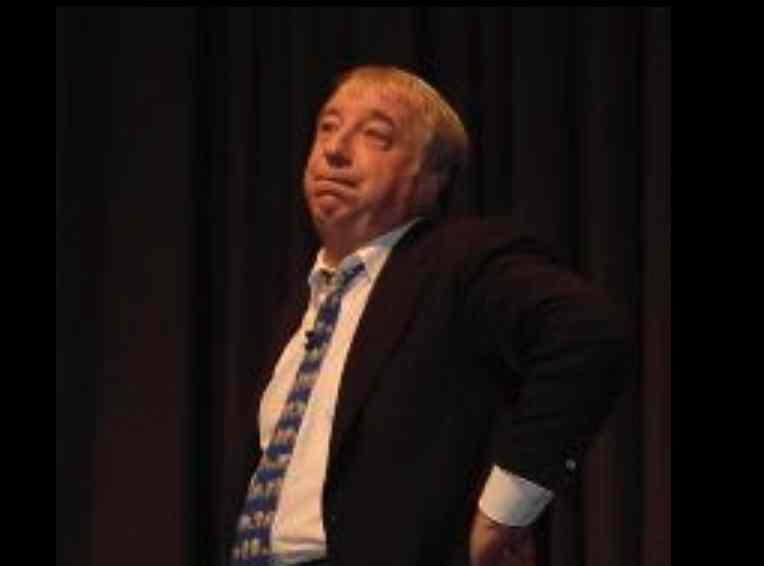 Richard Rogler ist tot