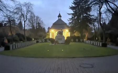 Bestattungsvorsorge: Friedhofsgärtner Genossenschaft