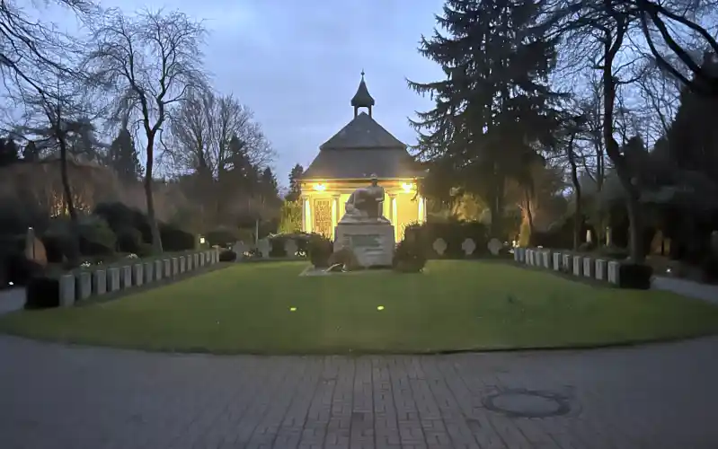 Friedhof Rumeln-Kaldenhausen