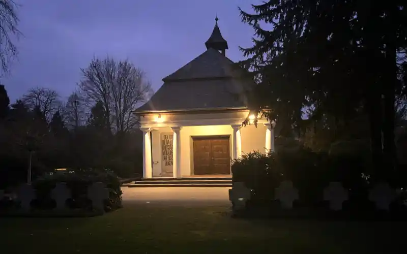 Friedhofskapelle Rumeln