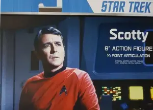 Star Trek – Scottys Weg ins All