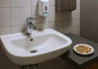 Münzen und Kippen