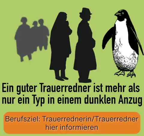 Trauerredner