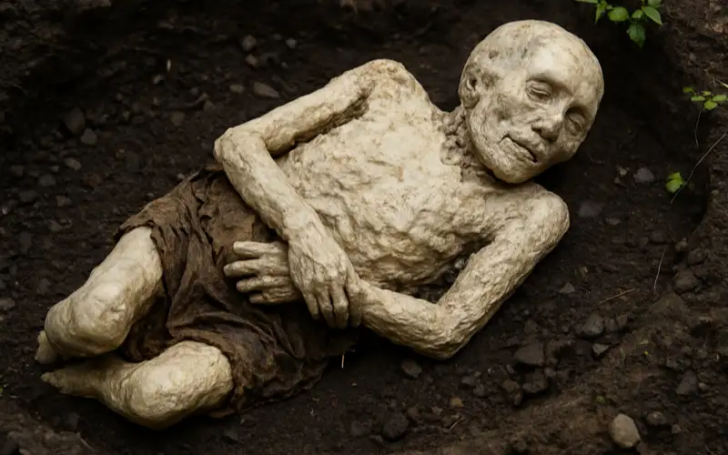 Was ist eine Wachsleiche? Was sind Wachsleichen?