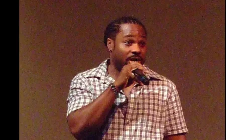 Malcolm-Jamal Warner (54) – Bill Cosby’s TV-Sohn ist ertrunken